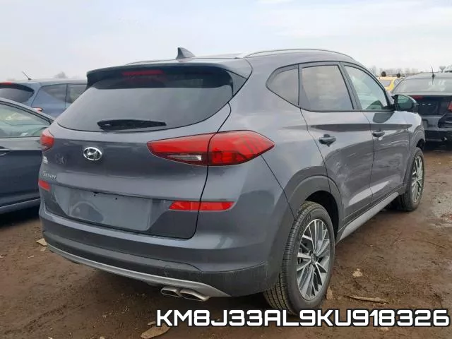 KM8J33AL9KU918326 фото 5