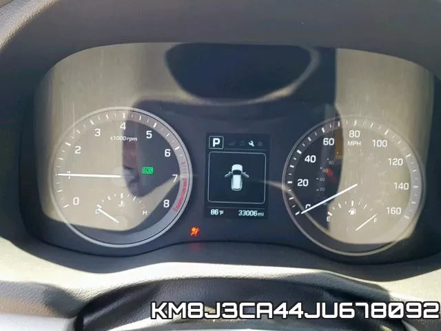 KM8J3CA44JU678092 фото 9