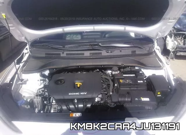 KM8K2CAA4JU131191 фото 2