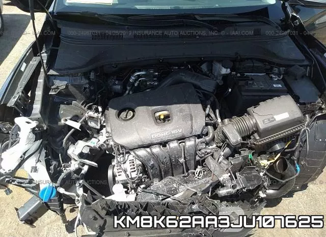 KM8K62AA3JU107625 фото 2