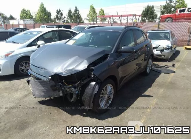 KM8K62AA3JU107625 фото 3