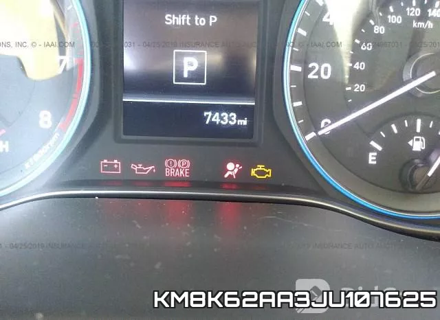 KM8K62AA3JU107625 фото 8