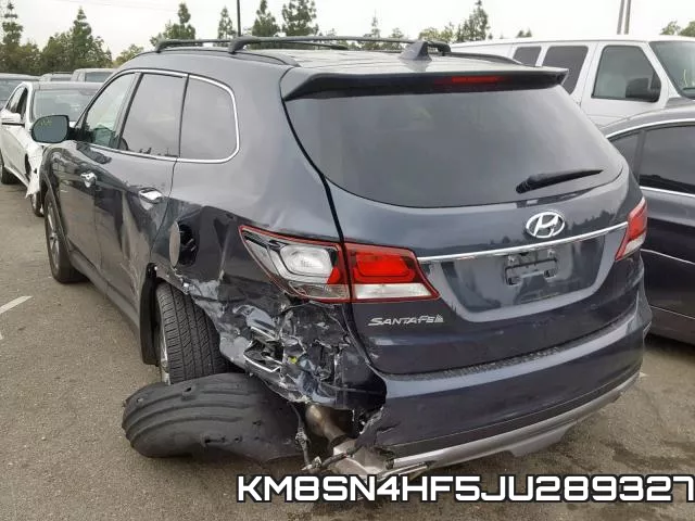 KM8SN4HF5JU289327 фото 3