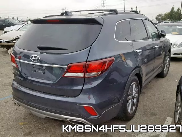 KM8SN4HF5JU289327 фото 4