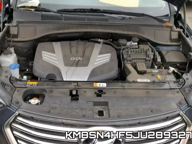 KM8SN4HF5JU289327 фото 7