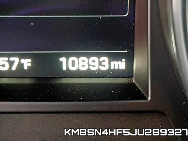KM8SN4HF5JU289327 фото 8