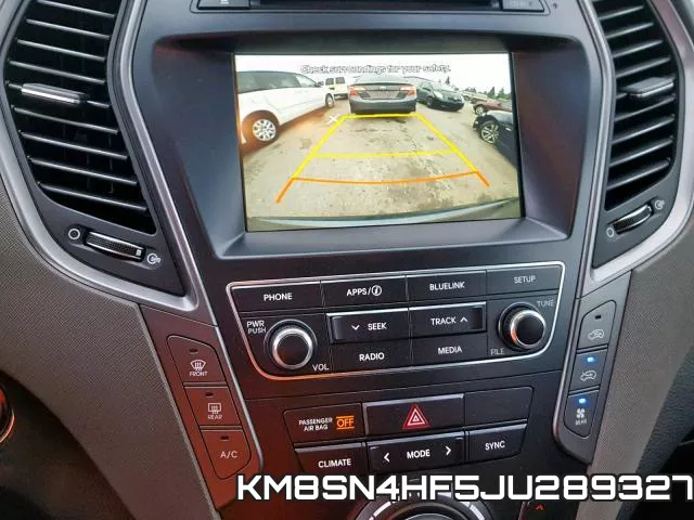 KM8SN4HF5JU289327 фото 9