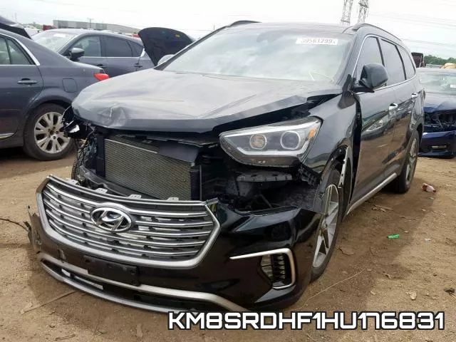 KM8SRDHF1HU176831 фото 3