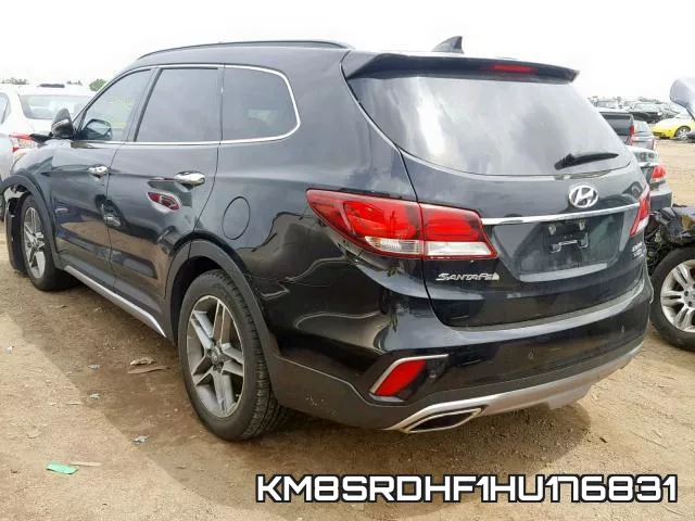 KM8SRDHF1HU176831 фото 4