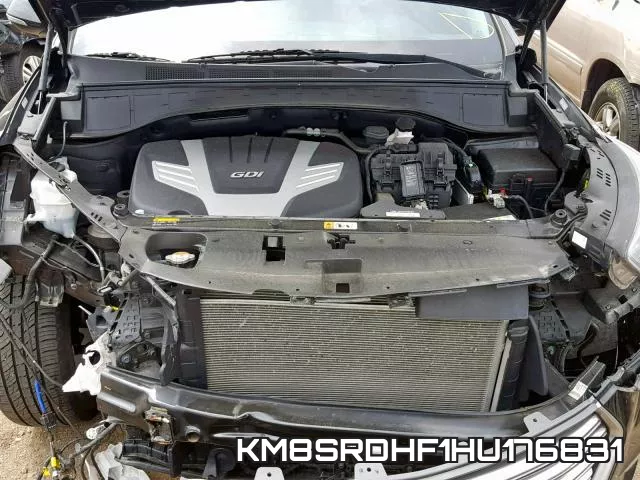 KM8SRDHF1HU176831 фото 8