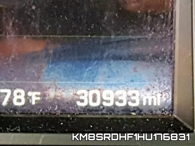 KM8SRDHF1HU176831 фото 9