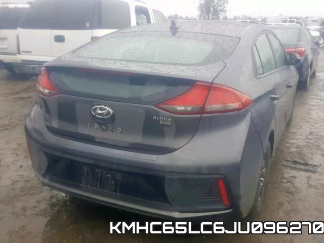 KMHC65LC6JU096270 фото 4