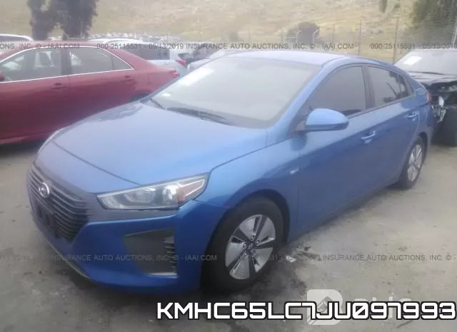 KMHC65LC7JU097993 фото 3