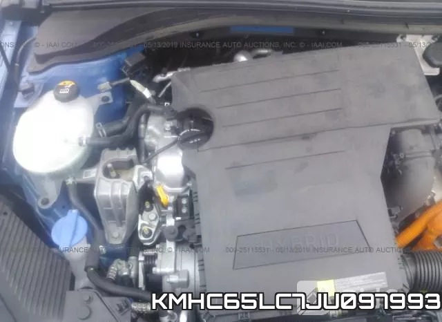 KMHC65LC7JU097993 фото 7