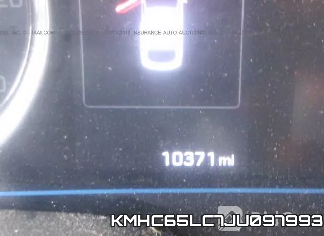 KMHC65LC7JU097993 фото 8