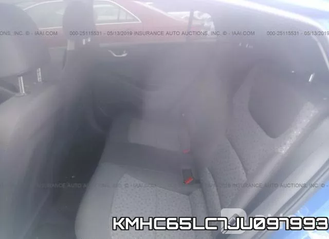 KMHC65LC7JU097993 фото 9