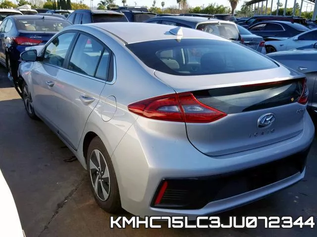 KMHC75LC3JU072344 фото 4