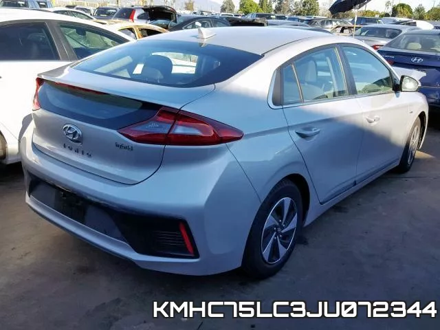 KMHC75LC3JU072344 фото 5