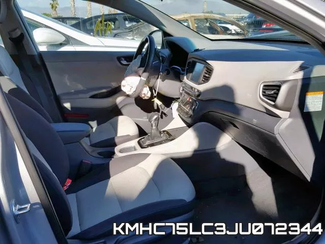 KMHC75LC3JU072344 фото 6