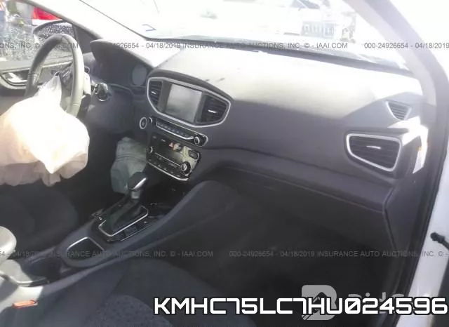 KMHC75LC7HU024596 фото 6