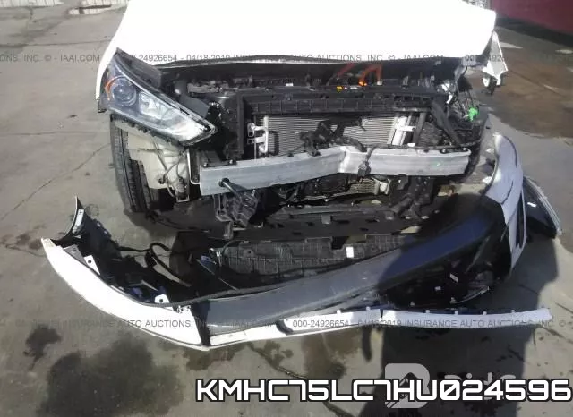 KMHC75LC7HU024596 фото 7