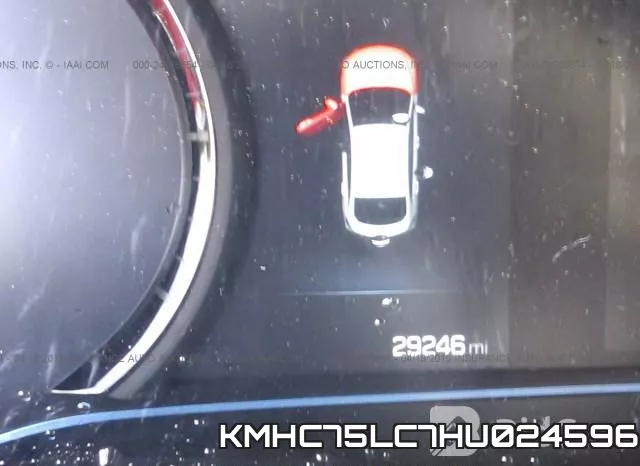 KMHC75LC7HU024596 фото 8