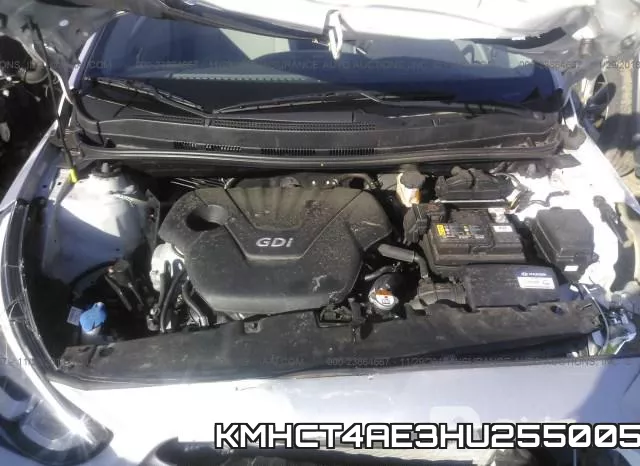 KMHCT4AE3HU255005 фото 2