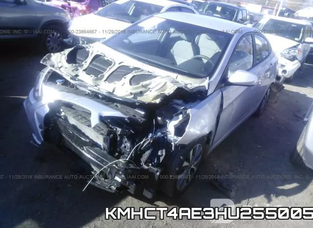 KMHCT4AE3HU255005 фото 3
