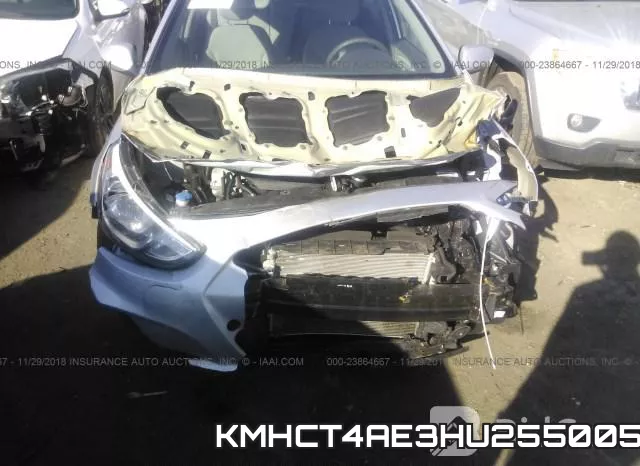 KMHCT4AE3HU255005 фото 7