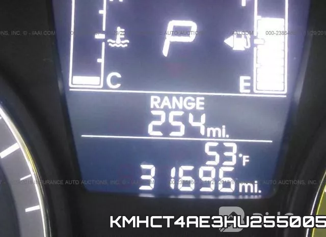KMHCT4AE3HU255005 фото 8