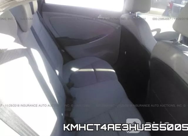 KMHCT4AE3HU255005 фото 9