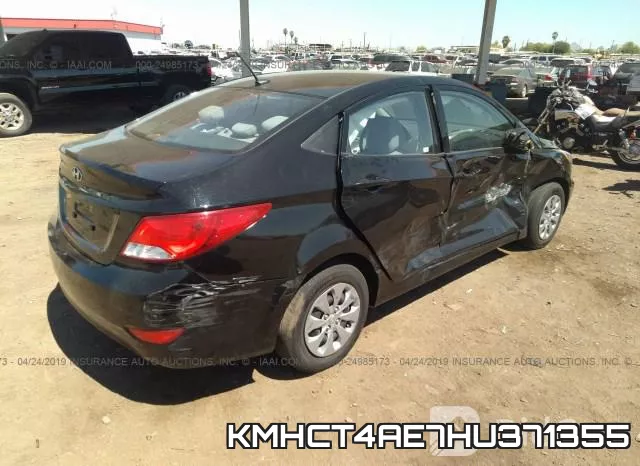 KMHCT4AE7HU371355 фото 5