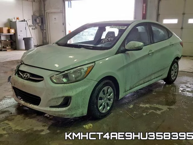 KMHCT4AE9HU358395 фото 3
