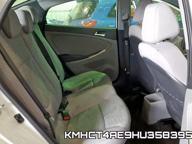KMHCT4AE9HU358395 фото 7