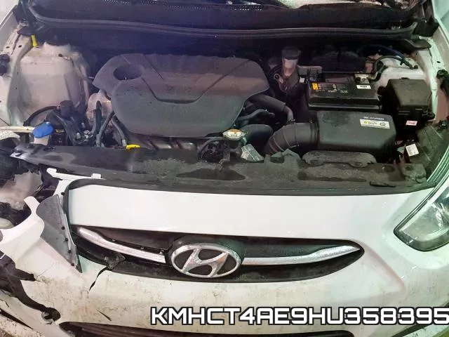 KMHCT4AE9HU358395 фото 8