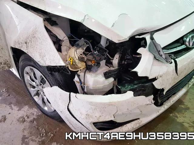 KMHCT4AE9HU358395 фото 10