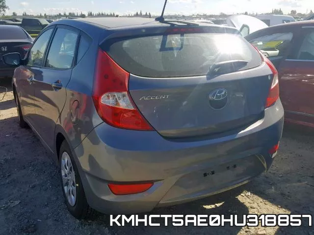 KMHCT5AE0HU318857 фото 4