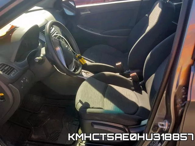 KMHCT5AE0HU318857 фото 6