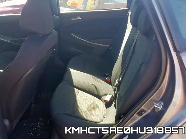 KMHCT5AE0HU318857 фото 7