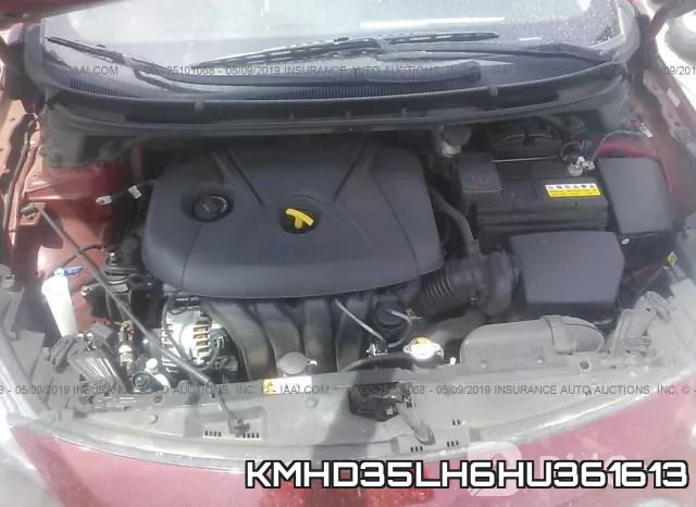 KMHD35LH6HU361613 фото 2