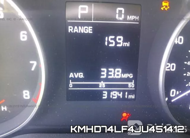 KMHD74LF4JU451412 фото 8