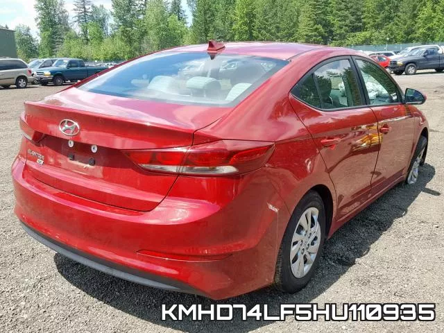 KMHD74LF5HU110935 фото 5
