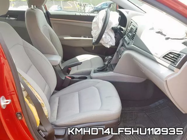 KMHD74LF5HU110935 фото 6