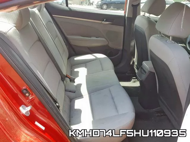 KMHD74LF5HU110935 фото 7