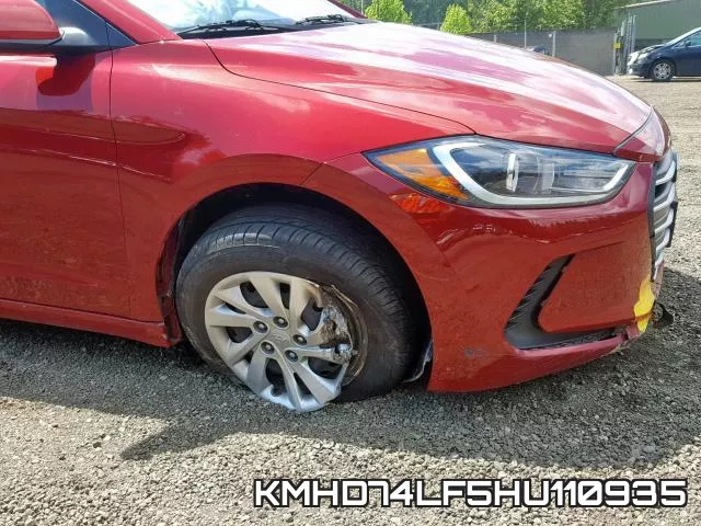 KMHD74LF5HU110935 фото 10