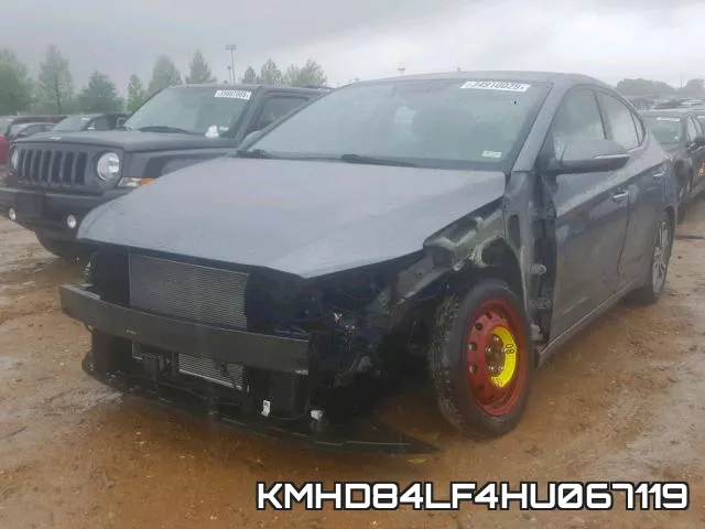 KMHD84LF4HU067119 фото 3