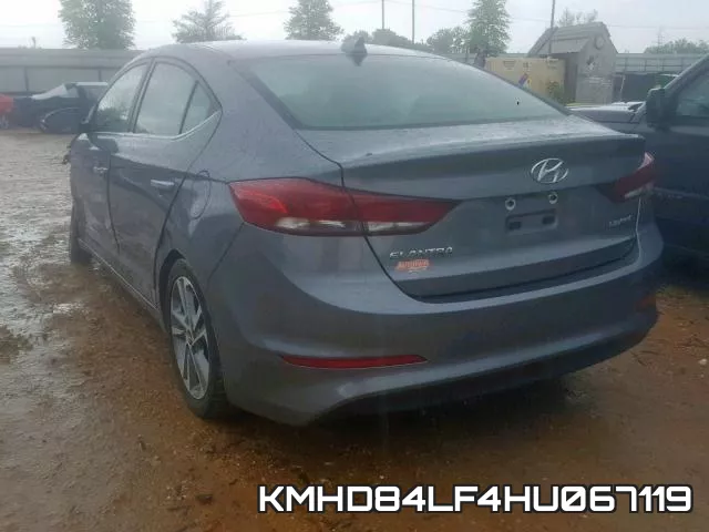 KMHD84LF4HU067119 фото 4