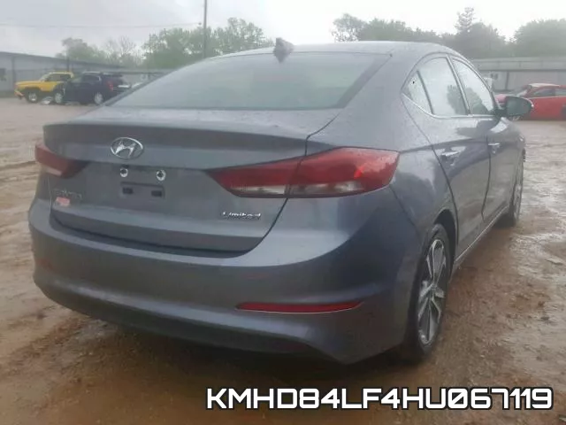 KMHD84LF4HU067119 фото 5