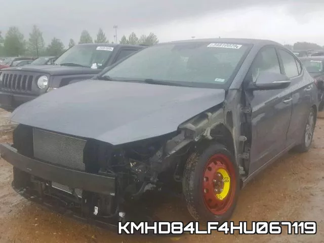 KMHD84LF4HU067119 фото 10