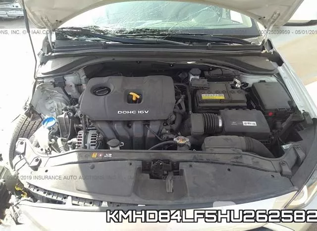 KMHD84LF5HU262582 фото 2
